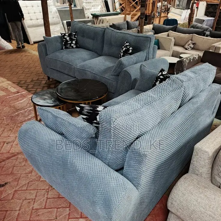 Glorious 5 Seater Couch 3,2
