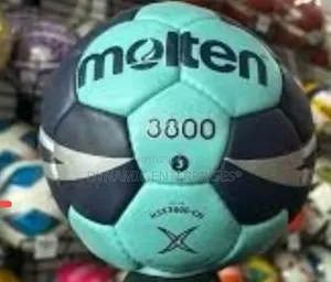 Molten H3x3800-Cn Competition Handball - Size 3