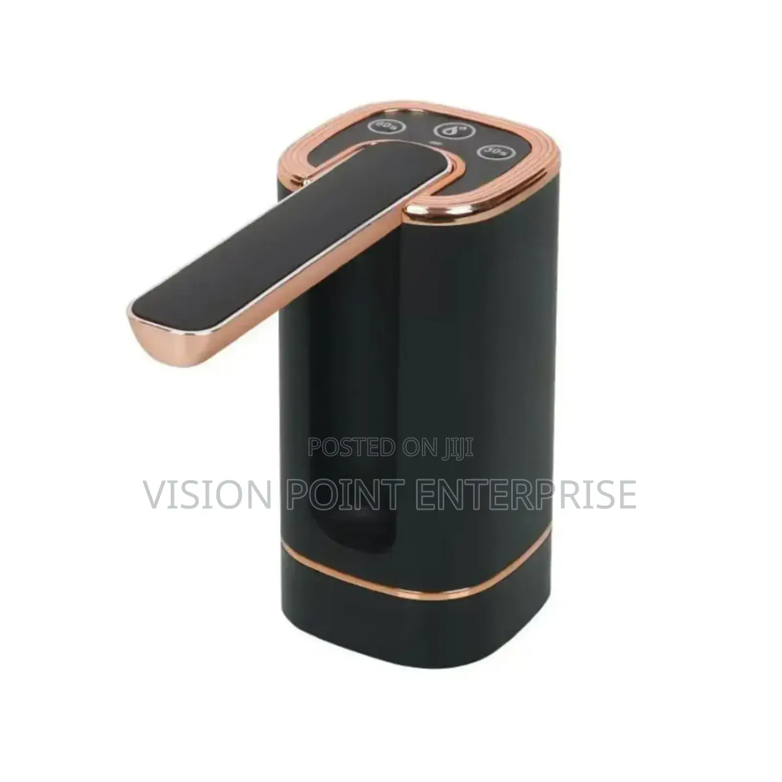 Golden Automatic Water Pump Dispenser