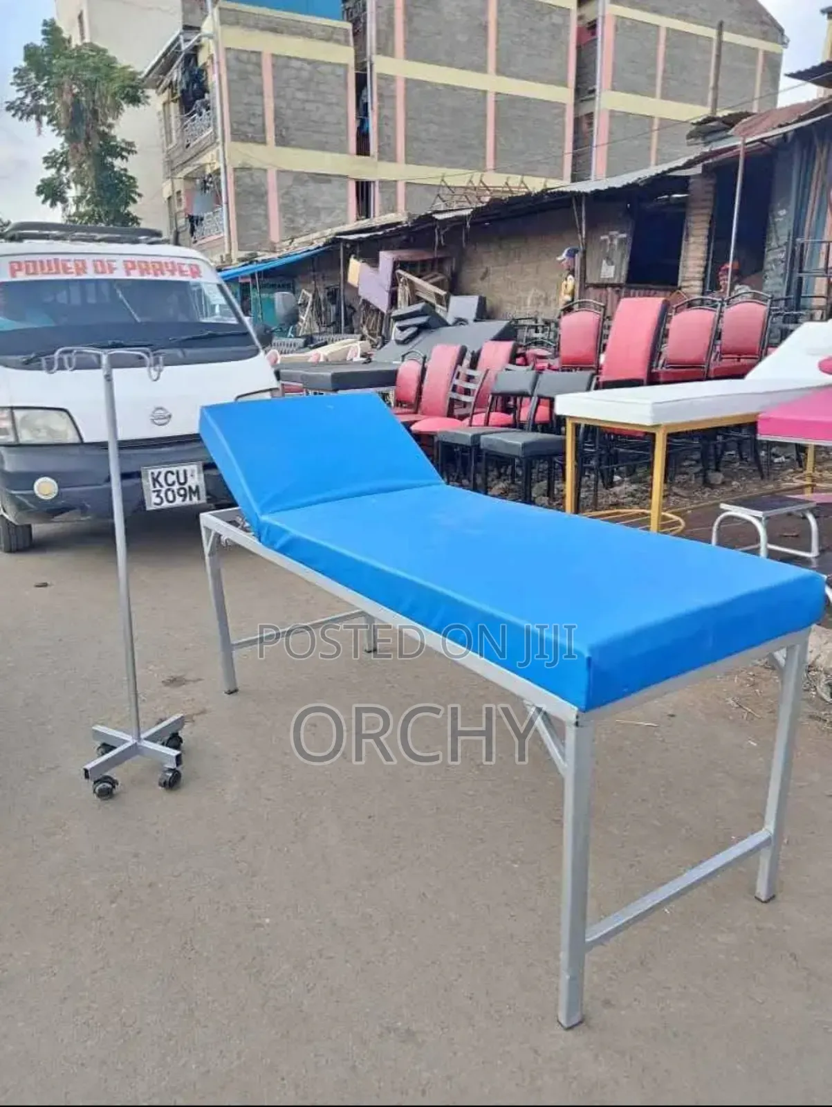 Hospital Bed/ Examination Bed