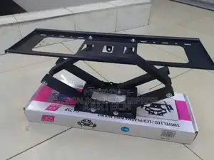 75p Double Wall Bracket Tv Mount