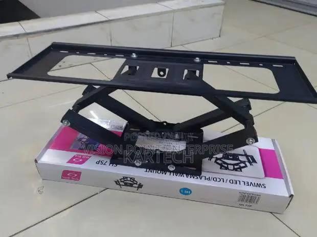75p Double Wall Bracket Tv Mount