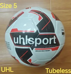 Original Uhlsport Soccer Pro Synergy - Size 5