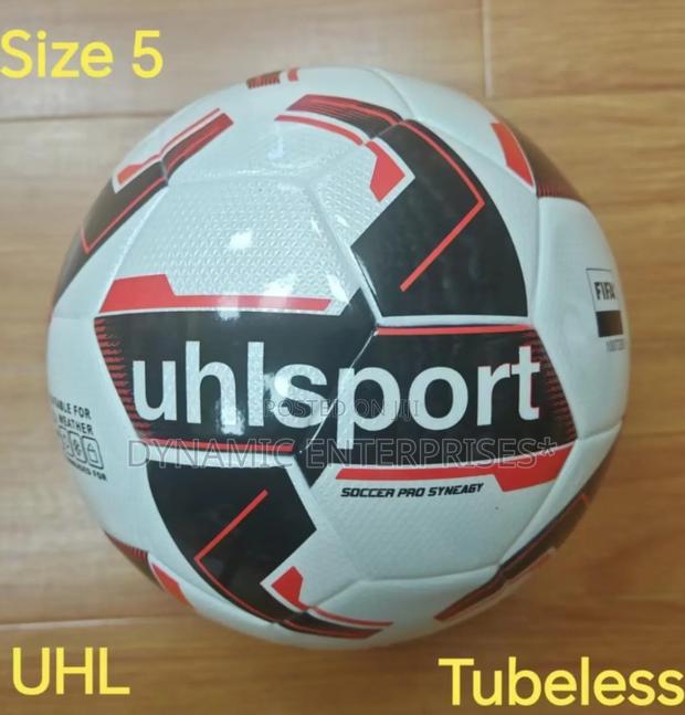 Original Uhlsport Soccer Pro Synergy - Size 5