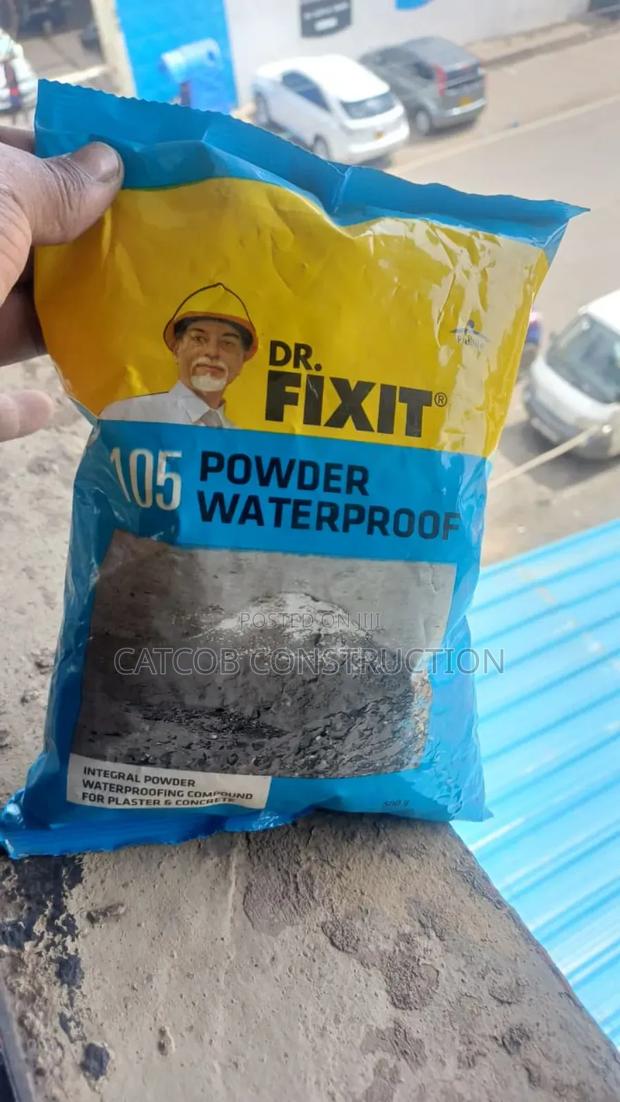 High-Performance Waterproofing Solution for Long-Lasting Protection - thumbnail 3