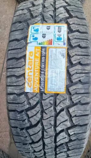 265/55r19 Centara Tyre