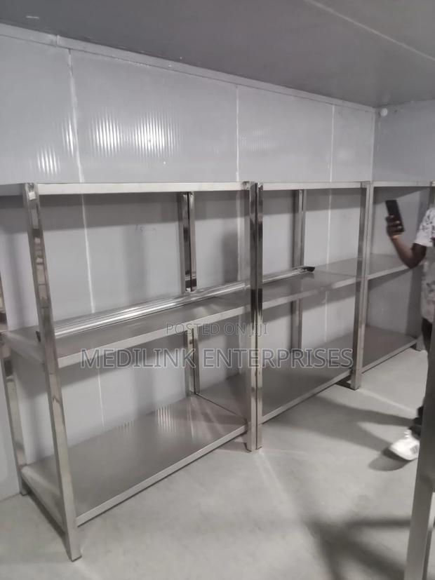 Coldrooms Storage Racks