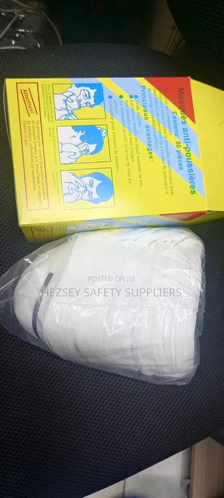 Affordable Dust Mask