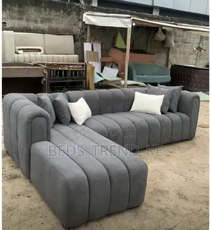 Amazing Cosy 6 Seater Bubble L Shaped Seat