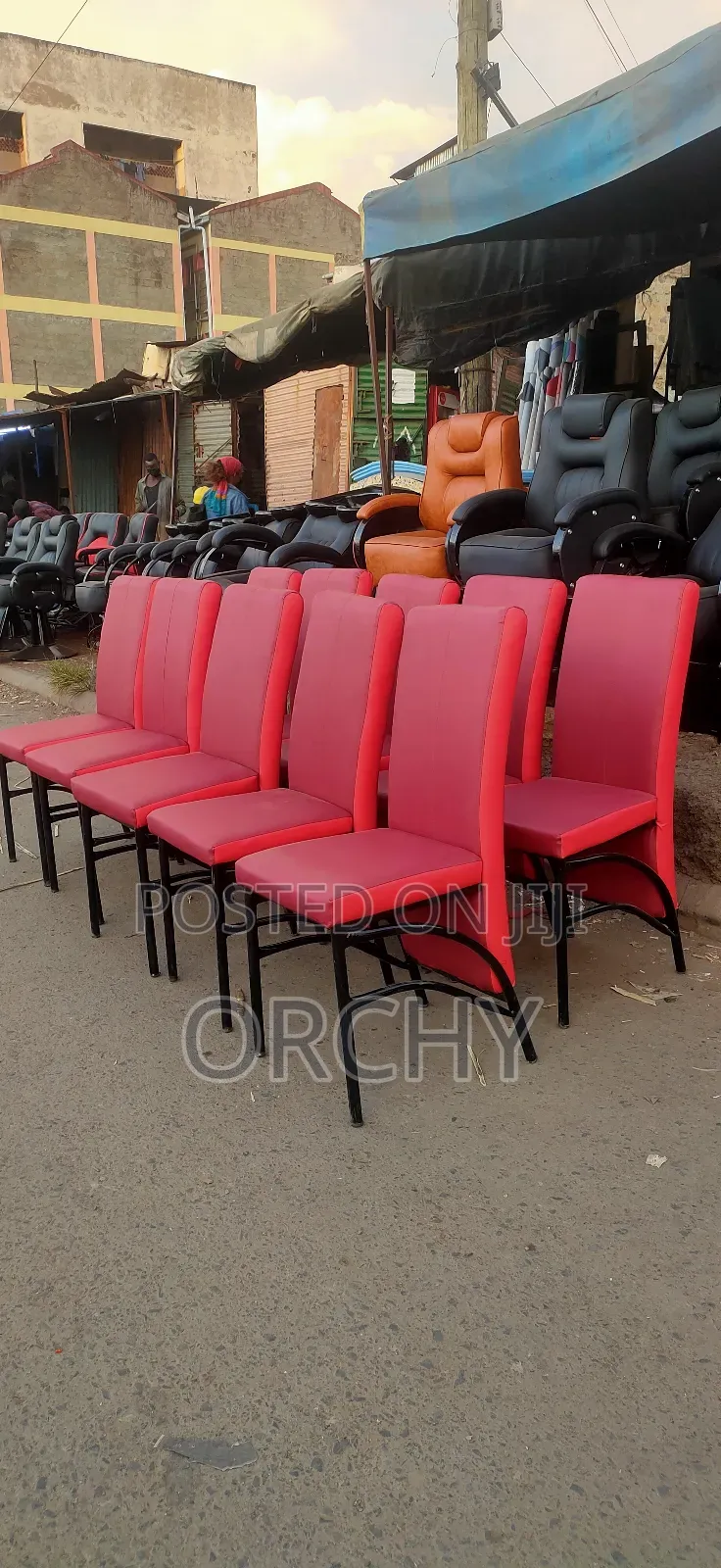 Executive Hotel And Restaurant Seats