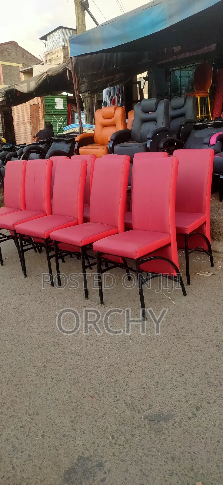 Executive Hotel And Restaurant Seats