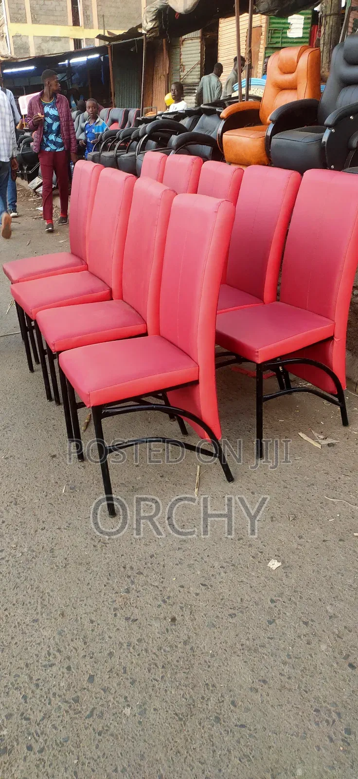 Executive Hotel And Restaurant Seats