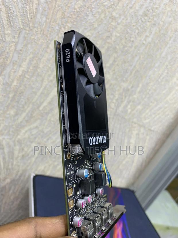 Nvidia Quadro P620 - thumbnail 4