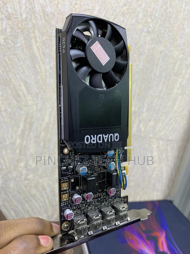 Nvidia Quadro P620 - thumbnail 3