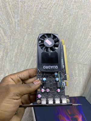 Nvidia Quadro P620 - main view