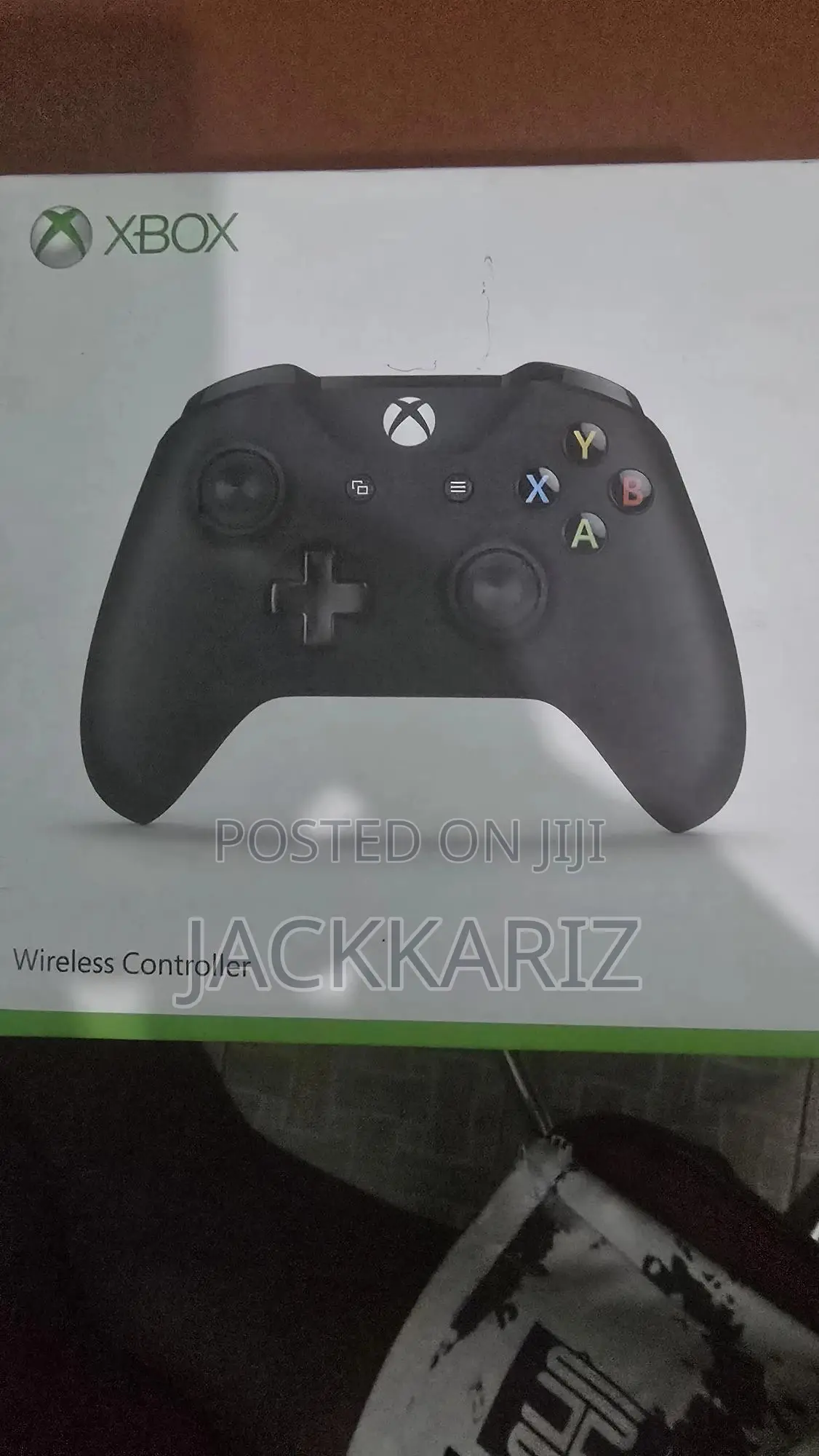 Xbox Controller