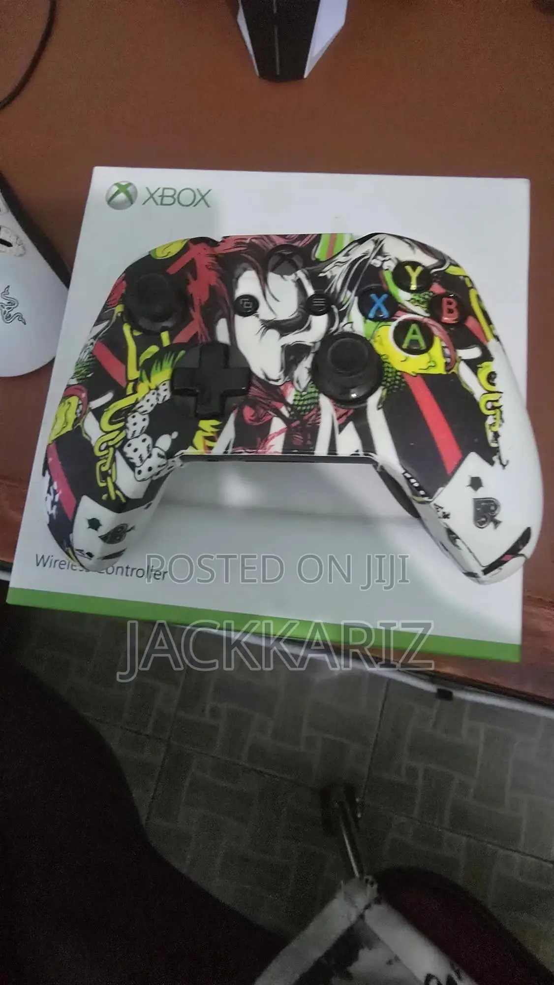 Xbox Controller