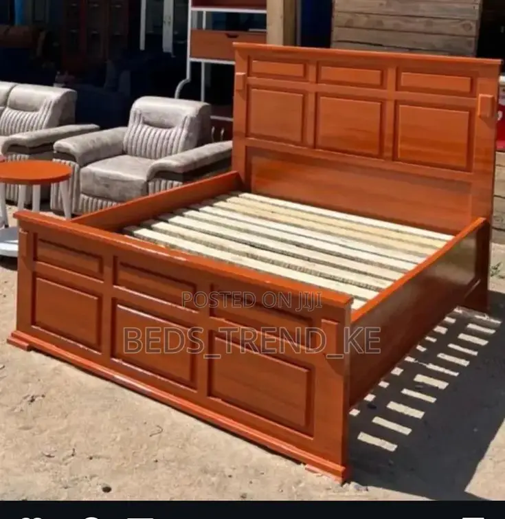 Redefined 5 by 6 Bed