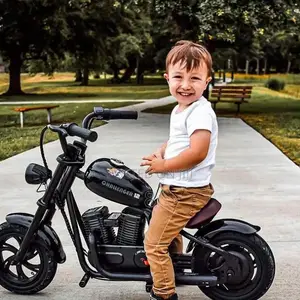 Cool Kids Electric Ride-on Motorcycle