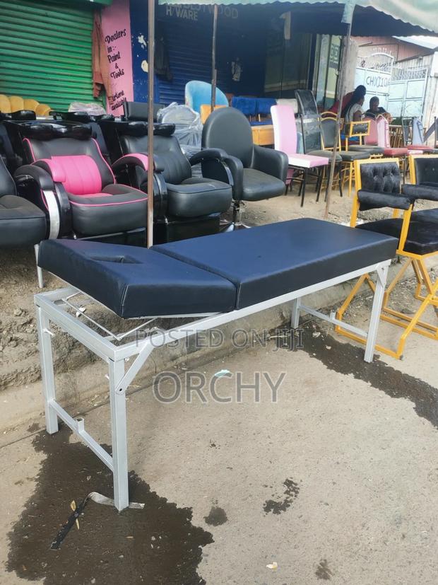 Foldable Massage Bed - main view