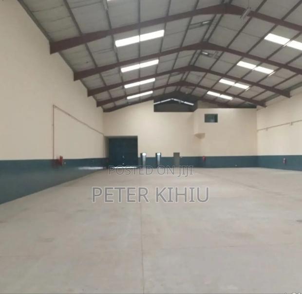 Godown to Let 12500sqft at City Cabanas Touching Mombasa Road - thumbnail 3