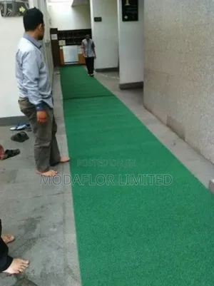 Spaghetti Coil Mat – Heavy Duty Entrance Mat