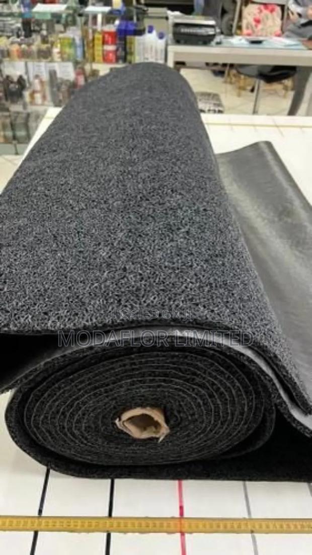 Original Spaghetti Coil Mat for Entrances