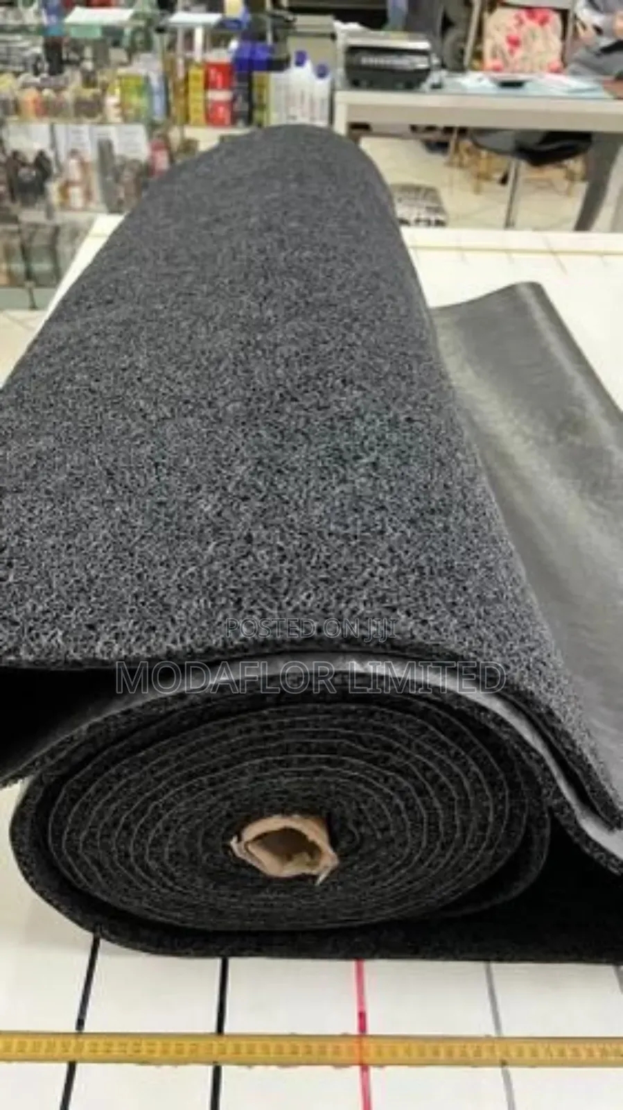 Original Spaghetti Coil Mat for Entrances