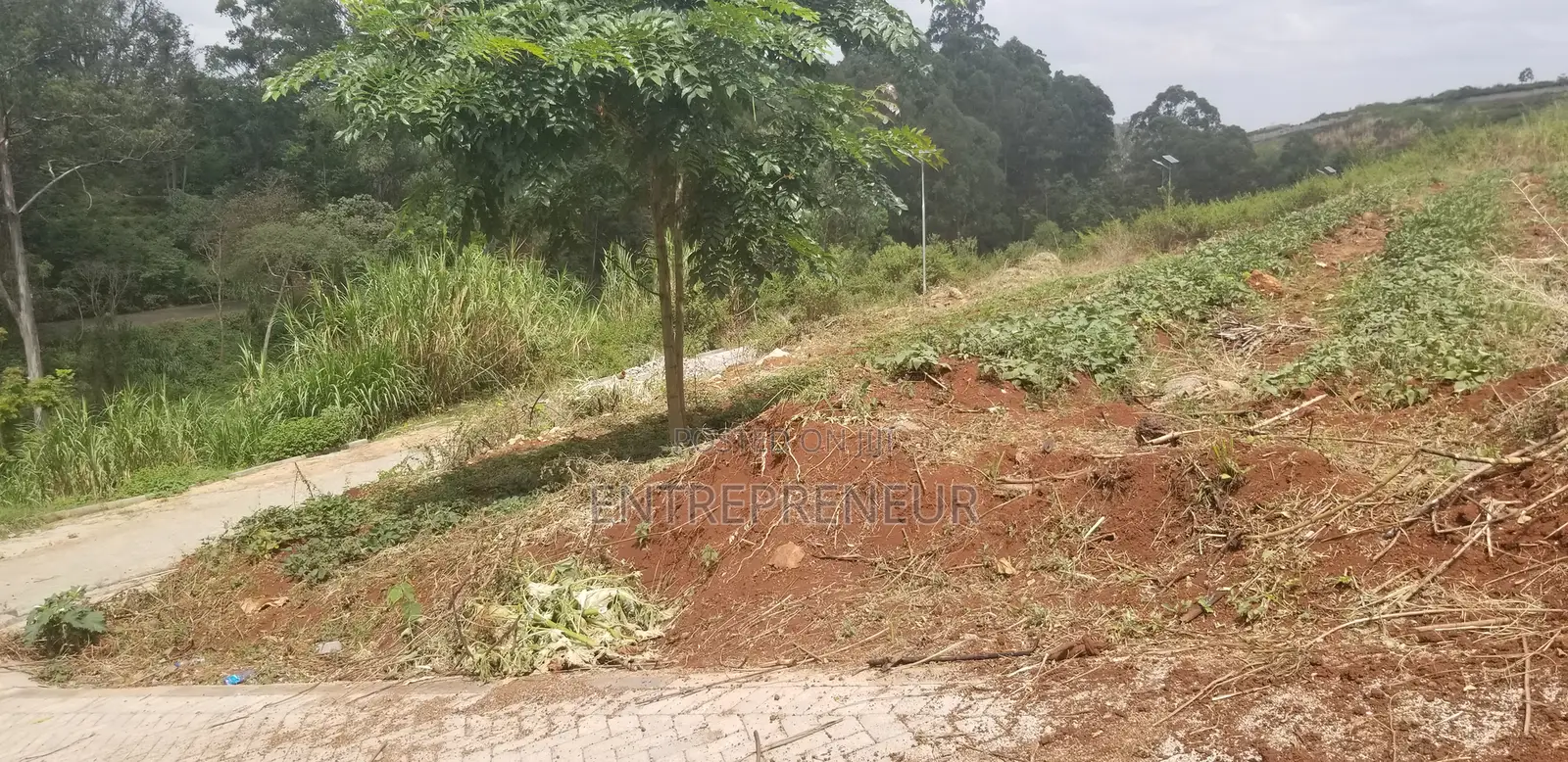 Land Kiambu Zaria Village
