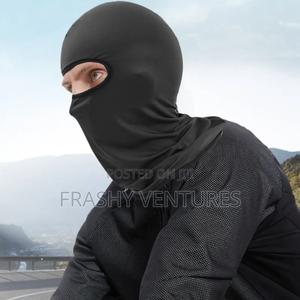 Tactical Balaclava Black - thumbnail 2