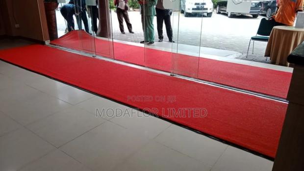 Outdoor Indoor Spaghetti Coil Mat - main view