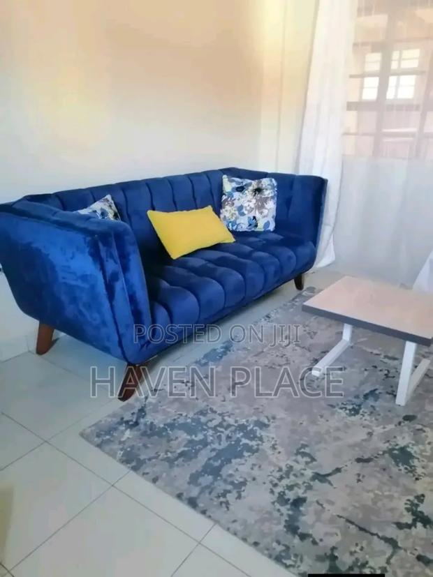 Fully Furnished Spacious One Bedroom in Machakos CBD - main view