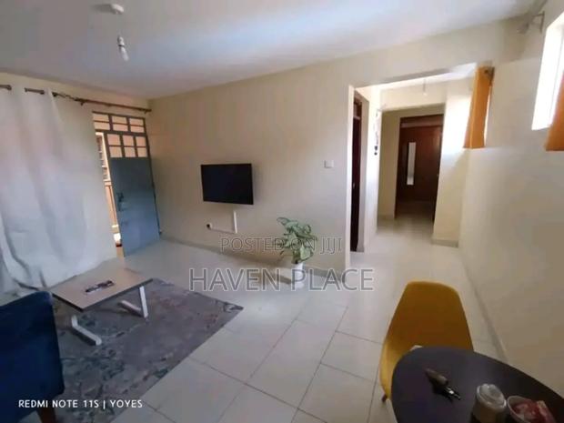 Fully Furnished Spacious One Bedroom in Machakos CBD - thumbnail 4