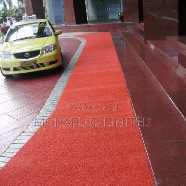 Heavy Duty Spaghetti Coil Mat Available
