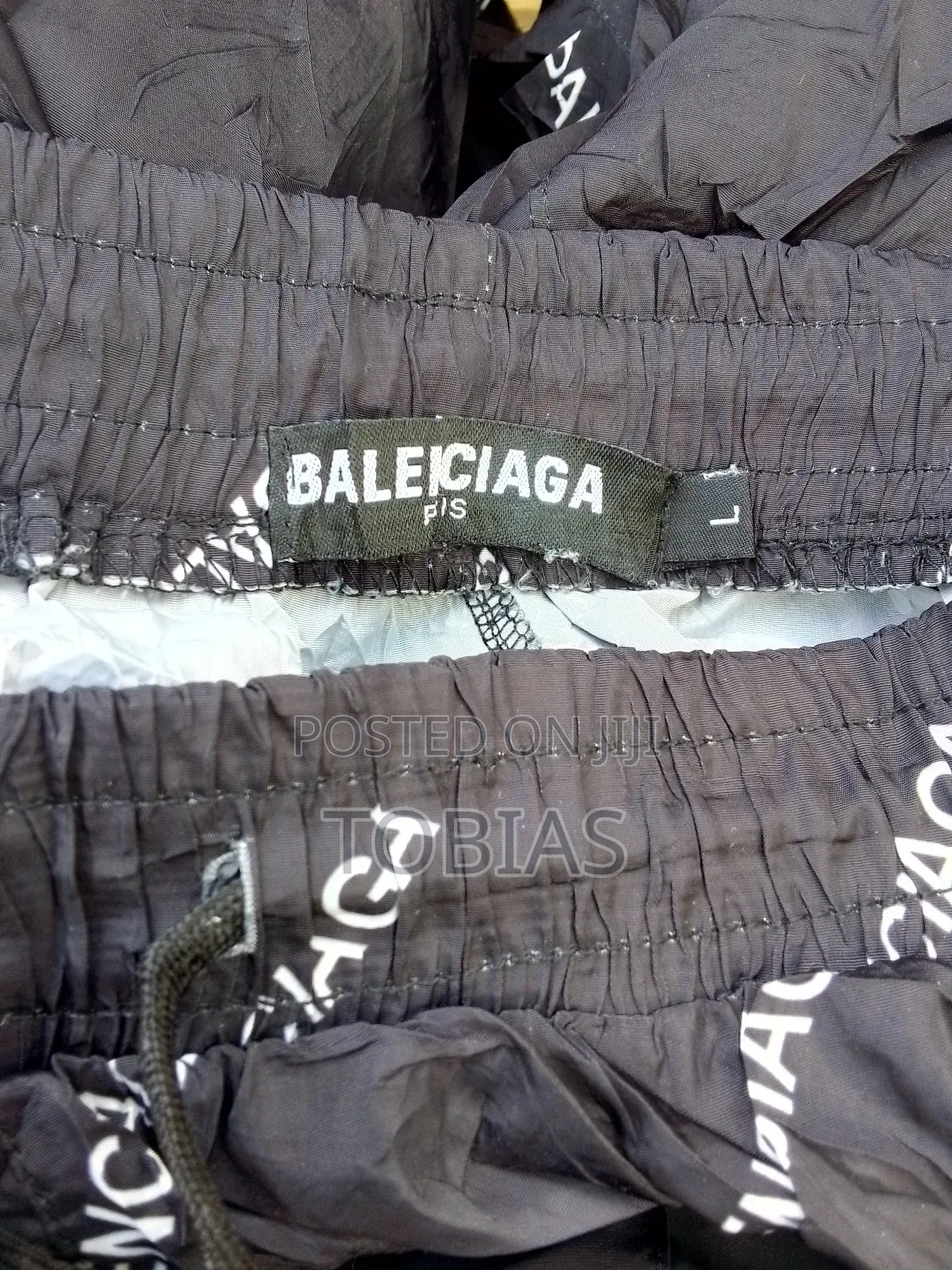 Balenciaga Track