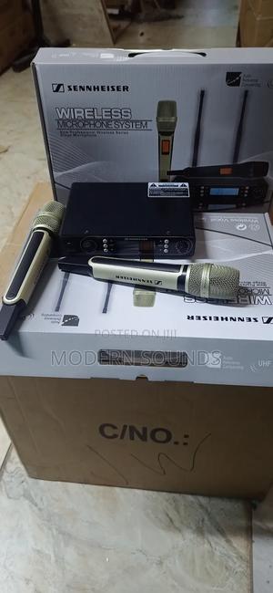 Sennheiser Wireless Microphone U250 - thumbnail 2