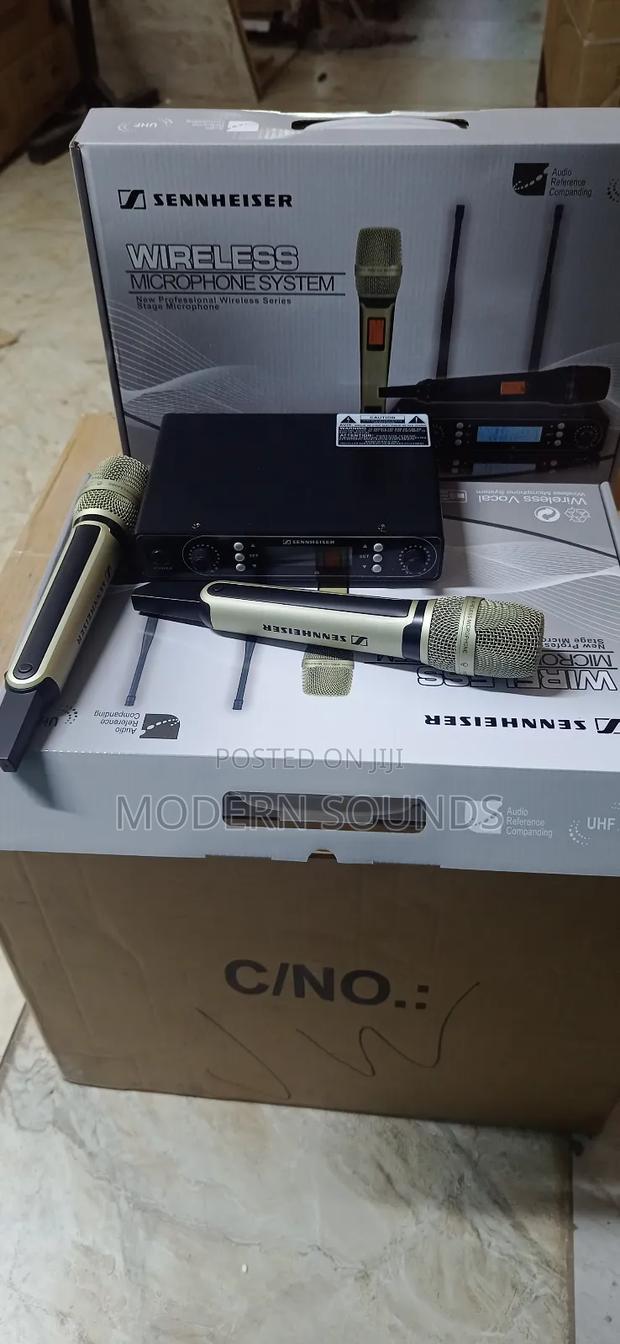 Sennheiser Wireless Microphone U250 - main view