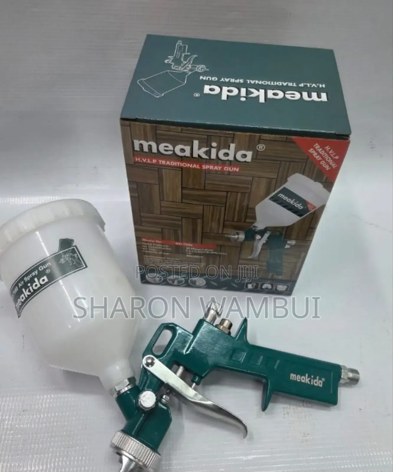 New Meakida Compress Spray Gun/Meakida Spray Gun