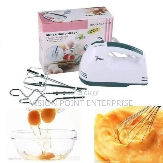 Scarlet Hand Mixer,Hand Mixer