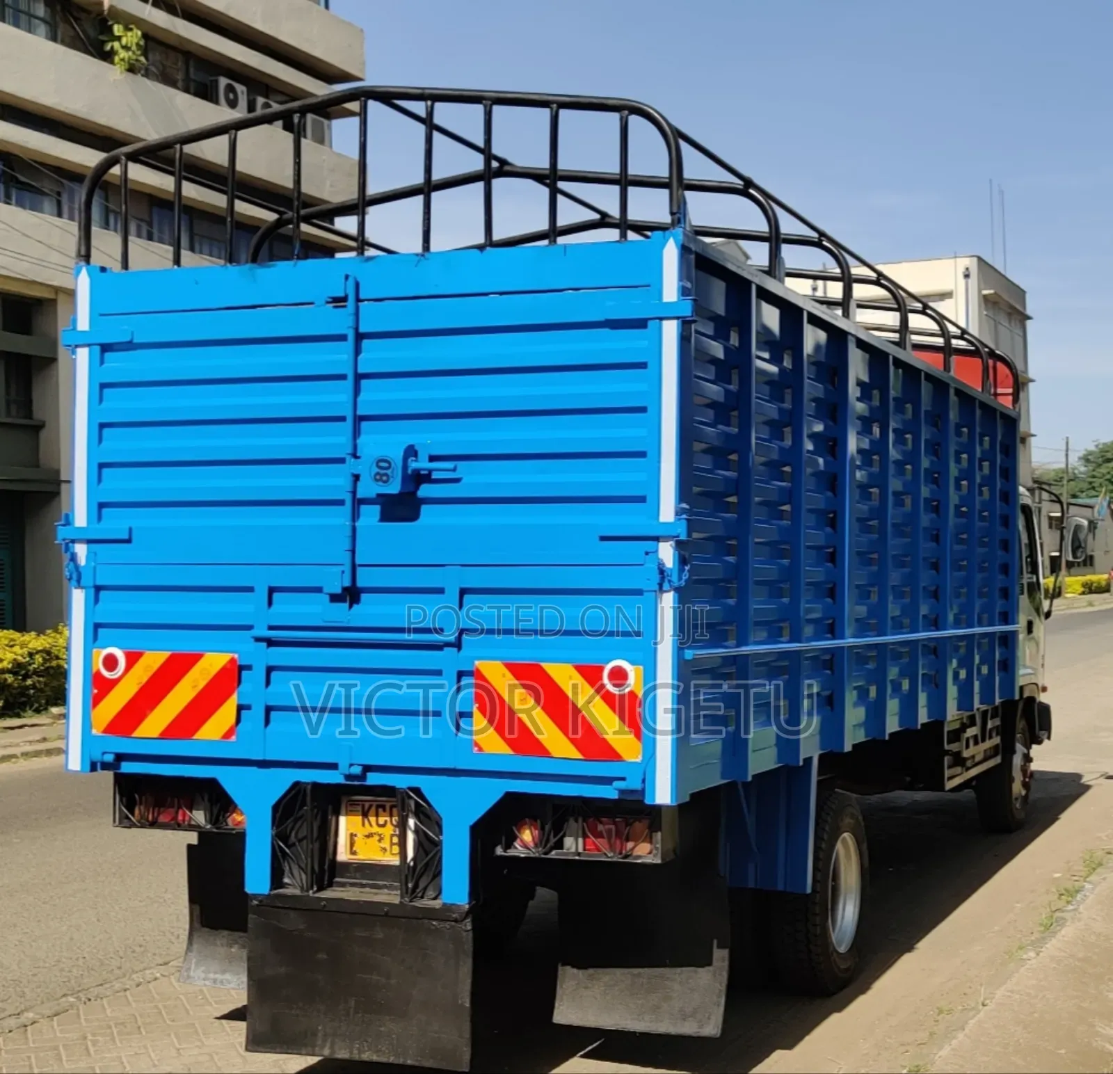 Isuzu Frr33 Local