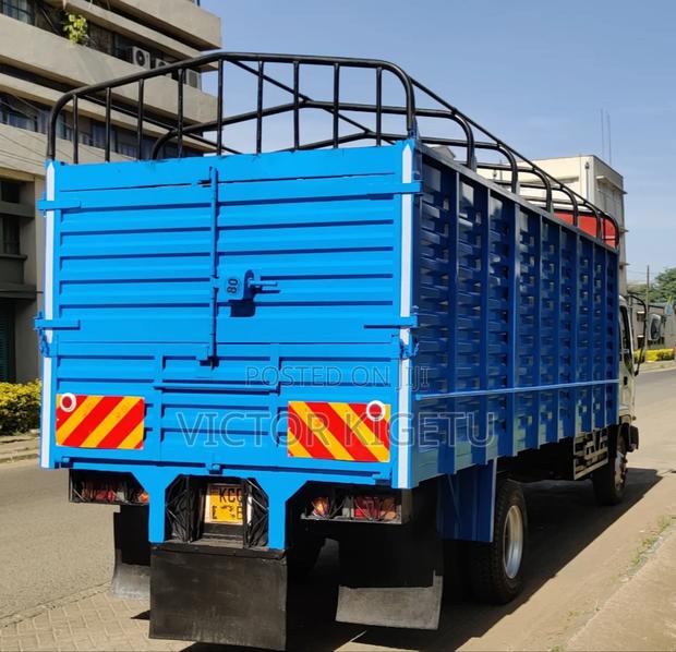 Isuzu Frr33 Local - thumbnail 3