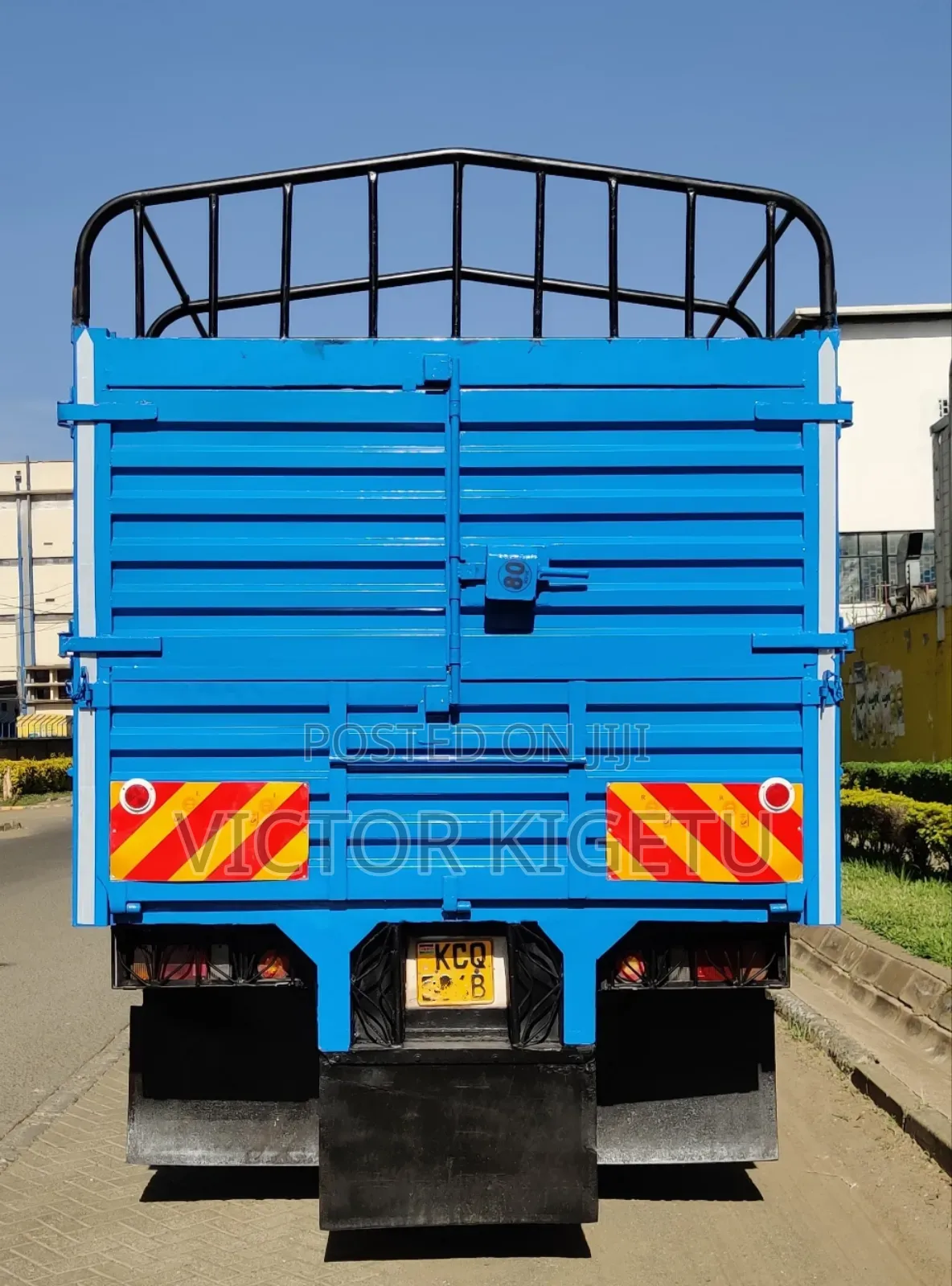 Isuzu Frr33 Local