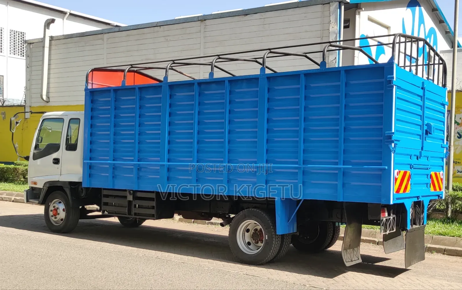 Isuzu Frr33 Local