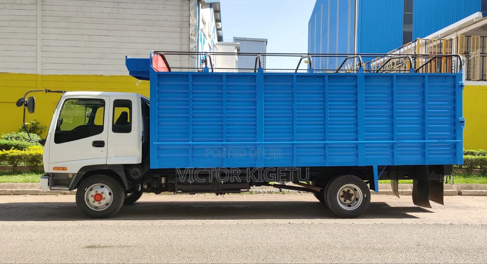 Isuzu Frr33 Local