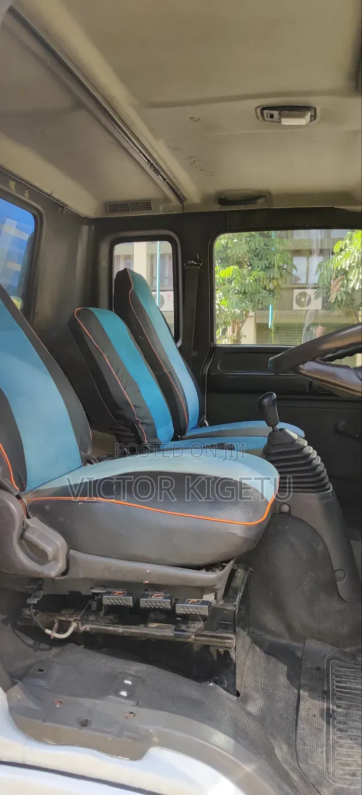 Isuzu Frr33 Local