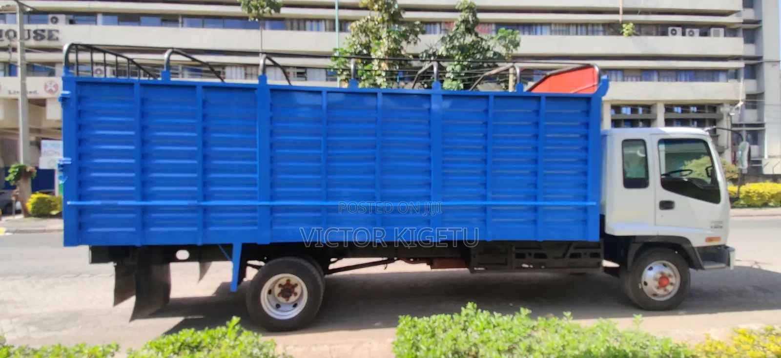 Isuzu Frr33 Local