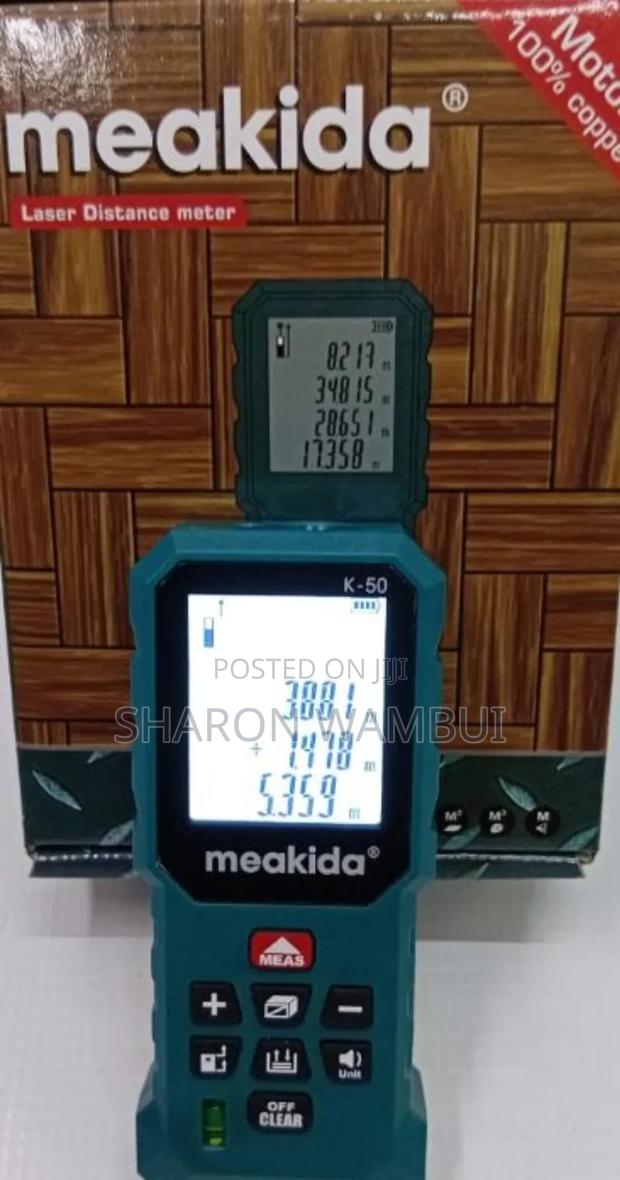 New Digital Meakida 50m Leser Lever/50m Meakida Leser Lever