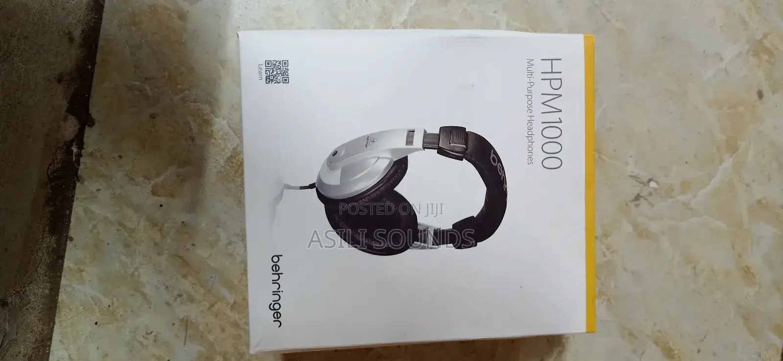 Hpm1000 Headphones