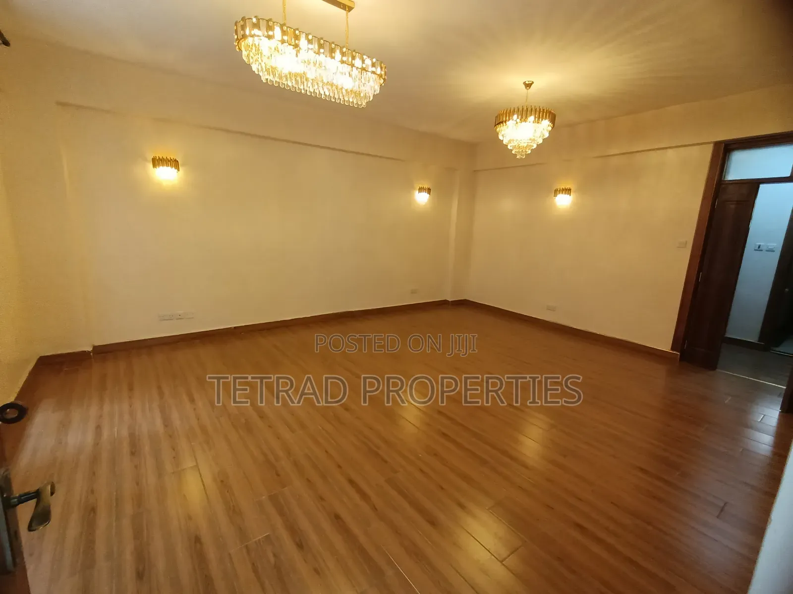 2bdrm Apartment in Ngara for rent