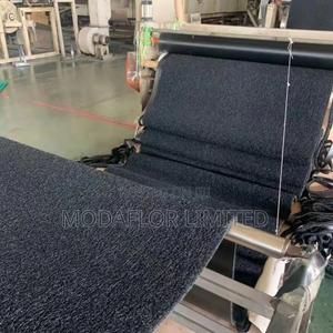 Spaghetti Coil Mat for High Traffic Areas